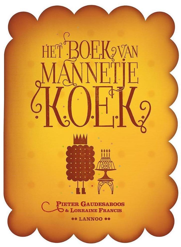 Het boek van mannetje Koek, Boeken, Kinderboeken | Kleuters, Zo goed als nieuw, Jongen of Meisje, Ophalen of Verzenden