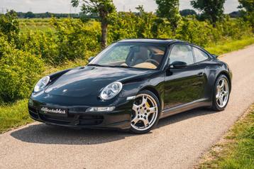 Porsche 997 3.8 Carrera 4S beschikbaar voor biedingen
