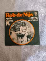 7' vinyl singel van Rob de Nijs, Utilisé, Enlèvement ou Envoi