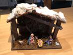 Kerststalletje, Ophalen, Zo goed als nieuw