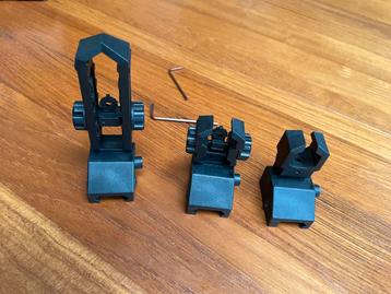 Worker Iron sights - vizier, Hobby & Loisirs créatifs, Enlèvement