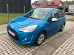 Citroën C3 1.2 benzine jaar 2012, Auto's, Citroën, Voorwielaandrijving, Euro 5, Zwart, Blauw