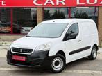 Peugeot Partner 1.6HDI BLUHDI 3 PLACES UTILITAIRE, Autos, Camionnettes & Utilitaires, Achat, Euro 6, Boîte manuelle, Noir