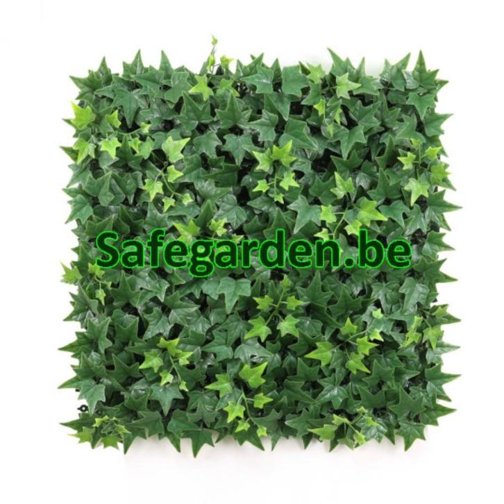 Kunst Klimop Deluxe, Hedera, Safegarden tot -34%, Tuin en Terras, Tuinhekken en Hekwerk, Nieuw, Overige typen, Kunststof, Ophalen of Verzenden