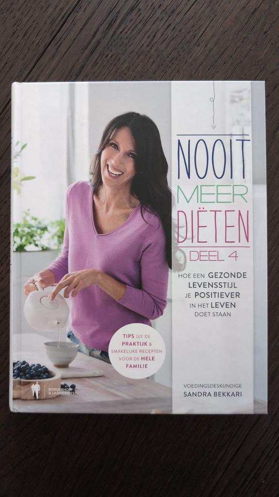 Sandra Bekkari - 4, Boeken, Kookboeken, Ophalen