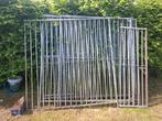 Gegalvaniseerde panelen voor hondenren, Dieren en Toebehoren, Ophalen