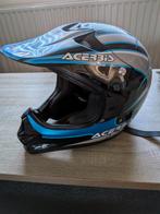 Casque de motocross XS