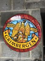 Lichtbak van grimbergen en dergelijke, Verzamelen, Biermerken, Ophalen