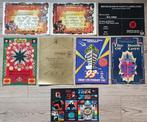 Flyers Rave Old School 1992-1993, Verzamelen, Merken en Reclamevoorwerpen, Ophalen of Verzenden, Gebruikt, Overige typen