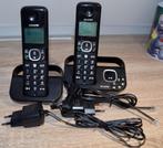 Set de deux téléphones, Ophalen, Zo goed als nieuw, 2 handsets