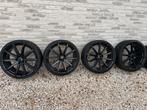 Aez 20inch banden velgen 5x112 opmaakset, Auto-onderdelen, Banden en Velgen, Ophalen, Velg(en)