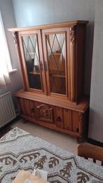 Retro tafel,bed en kleerkast Gratis, Ophalen