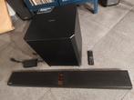 Barre son Samsung 2.1 HW-H750 à lampes 320W, Enlèvement, Bluetooth, Comme neuf