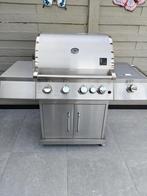 T&T design gasbbq, Ophalen, Zo goed als nieuw