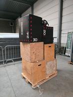 PLYO BOXEN, Ophalen, Gebruikt