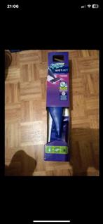 Swiffer new jetset nieuw, Ophalen