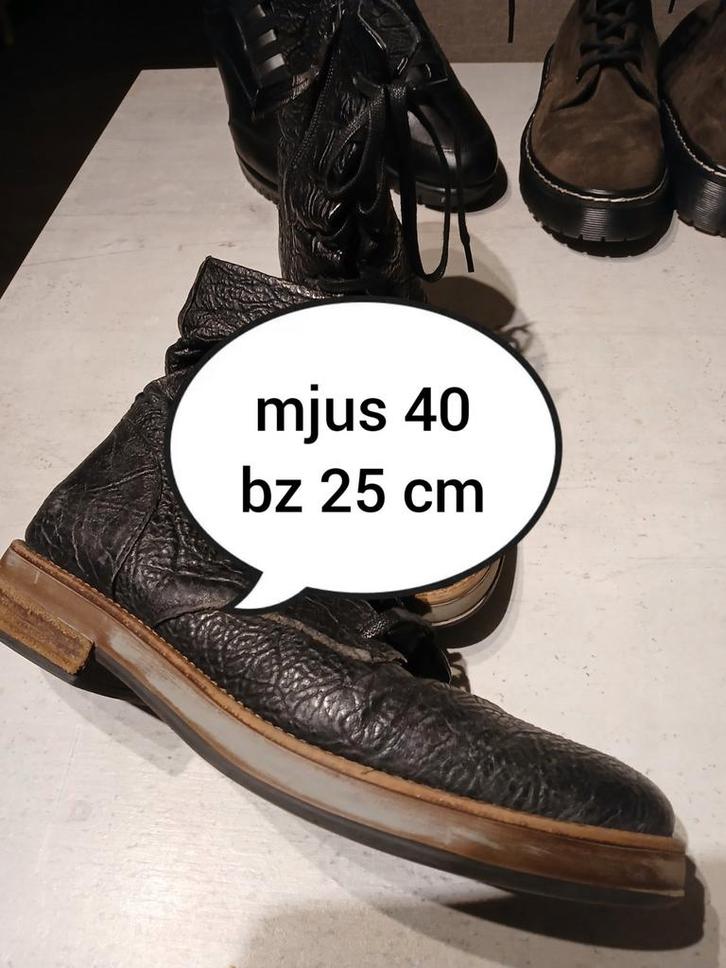 Laarsjes mjus 40, Kleding | Dames, Schoenen, Gedragen, Lage of Enkellaarzen, Zwart, Ophalen of Verzenden