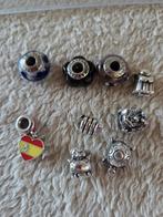 Pandora bedels en armbanden in perfecte staat, Enlèvement ou Envoi, Neuf, Argent, Pandora