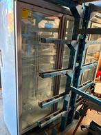 3 dubbele ijskast, Ophalen, Zo goed als nieuw, Zonder vriesvak