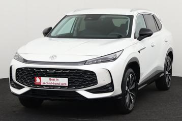 MG HS 1.5 T-GDI LUXURY 1.5 T-GDI LUXURY + A/T + CARPLAY + CR beschikbaar voor biedingen