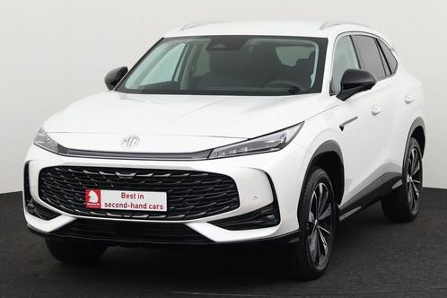 MG HS 1.5 T-GDI LUXURY 1.5 T-GDI LUXURY + A/T + CARPLAY + CR, Auto's, MG, Bedrijf, Te koop, Overige modellen, Achteruitrijcamera