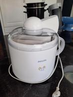 PHILIPS HR2304 Roomijsmachine/sorbet, Ophalen, Nieuw, Koelelement