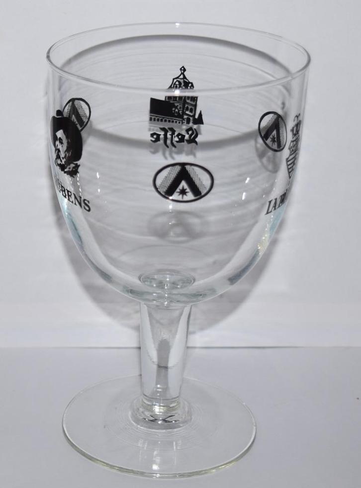 Stella Artois/Leffe/Rubens/La Trappe/Erreur de fabrication, Collections, Marques de bière, Utilisé, Verre ou Verres, Stella Artois