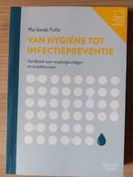 cursus Vroedkunde 'Van Hygiëne tot infectiepreventie', Ophalen, Zo goed als nieuw, Hogeschool, Mia Vande Putte