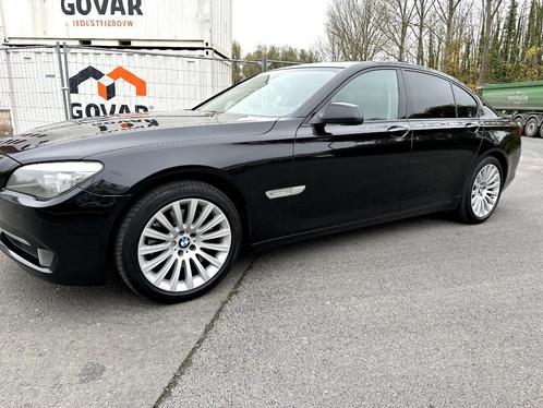 bmw 730d in nieuwe staat!!!, Autos, BMW, Particulier, Série 7, ABS, Caméra de recul, Phares directionnels, Airbags, Air conditionné