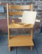 Chaise Stokke Tripp Trapp, Kinderen en Baby's, Kinderstoelen, Ophalen, Gebruikt, Meegroeistoel, Gordel(s)