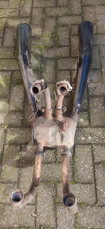 Honda VF 1000 beschikbaar voor biedingen