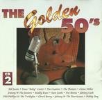 CD * THE GOLDEN 50'S - cd2, Voor 1960, Ophalen of Verzenden, Zo goed als nieuw