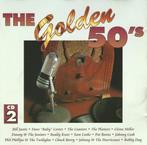 CD * THE GOLDEN 50'S - cd2, Ophalen of Verzenden, Voor 1960, Zo goed als nieuw