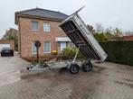 Aanhangwagen 3.5 ton kipper, Auto diversen, Aanhangers en Bagagewagens, Ophalen of Verzenden, Zo goed als nieuw