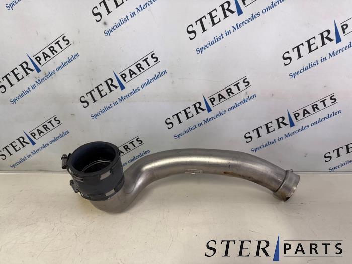 Intercooler Buis van een Mercedes A-Klasse, Auto-onderdelen, Airco en Verwarming, Mercedes-Benz, Gebruikt, 3 maanden garantie