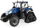 New Holland Genesis T8.435 Smarttrax, Hobby en Vrije tijd, Modelauto's | 1:32, Verzenden, Nieuw, Tractor of Landbouw, ERTL