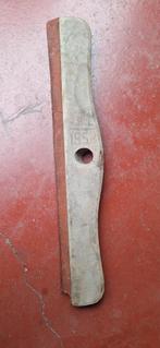 Raclette ABL 1952, Collections, Enlèvement