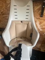 Bobike Fietsstoel Taupe, Vélos & Vélomoteurs, Accessoires vélo | Sièges de vélo, Enlèvement, Comme neuf