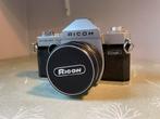 Ricoh Singlex TLS, Audio, Tv en Foto, Fotocamera's Analoog, Ophalen, Gebruikt, Spiegelreflex, Overige Merken