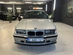 BMW M3 E36 **VEHICULE BELGE** ETAT EXEPTIONNEL, Auto's, 4 zetels, Achterwielaandrijving, Leder, Bedrijf