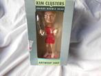 pop van kim clijsters, Ophalen of Verzenden, Zo goed als nieuw, Pop