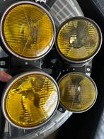 Originele Hella BMW E30 hoofdkoplampen, Ophalen of Verzenden, BMW