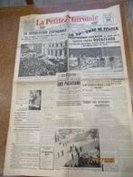 Krant 1936. Tour de France, Verzamelen, Ophalen of Verzenden, Krant