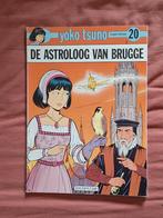Yoko Tsuno 20: de astroloog van Brugge, Livres, Une BD, Enlèvement ou Envoi, Comme neuf
