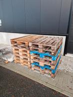 Europaletten euro epal palet pallet, Doe-het-zelf en Bouw, Hout en Planken, Ophalen, Gebruikt, Pallet