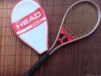 vintage AMF Head Final aluminum tennis racquet with its orig, Sport en Fitness, Tennis, Ophalen, Zo goed als nieuw, Head