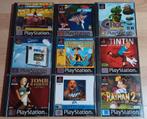 Jeux PS1 _ Prix en description, Ophalen of Verzenden, Gebruikt