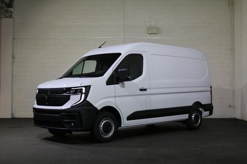 Renault Master 2.0 dCi 170pk L2 H2 Nieuw Model Navigatie Cam, Auto's, Bestelwagens en Lichte vracht, ABS, Centrale vergrendeling