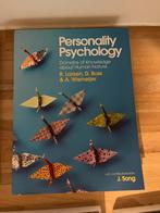Personality psychology, Boeken, Studieboeken en Cursussen, Ophalen, Zo goed als nieuw