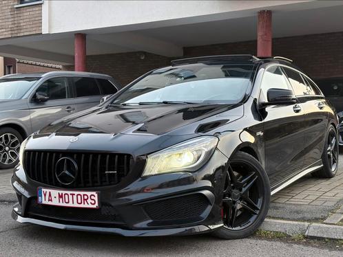 Mercedes Cla45 Amg - Full options ! - 22900€ - GARANTIE, Auto's, Mercedes-Benz, Bedrijf, CLA, Cruise Control, Benzine, Euro 6